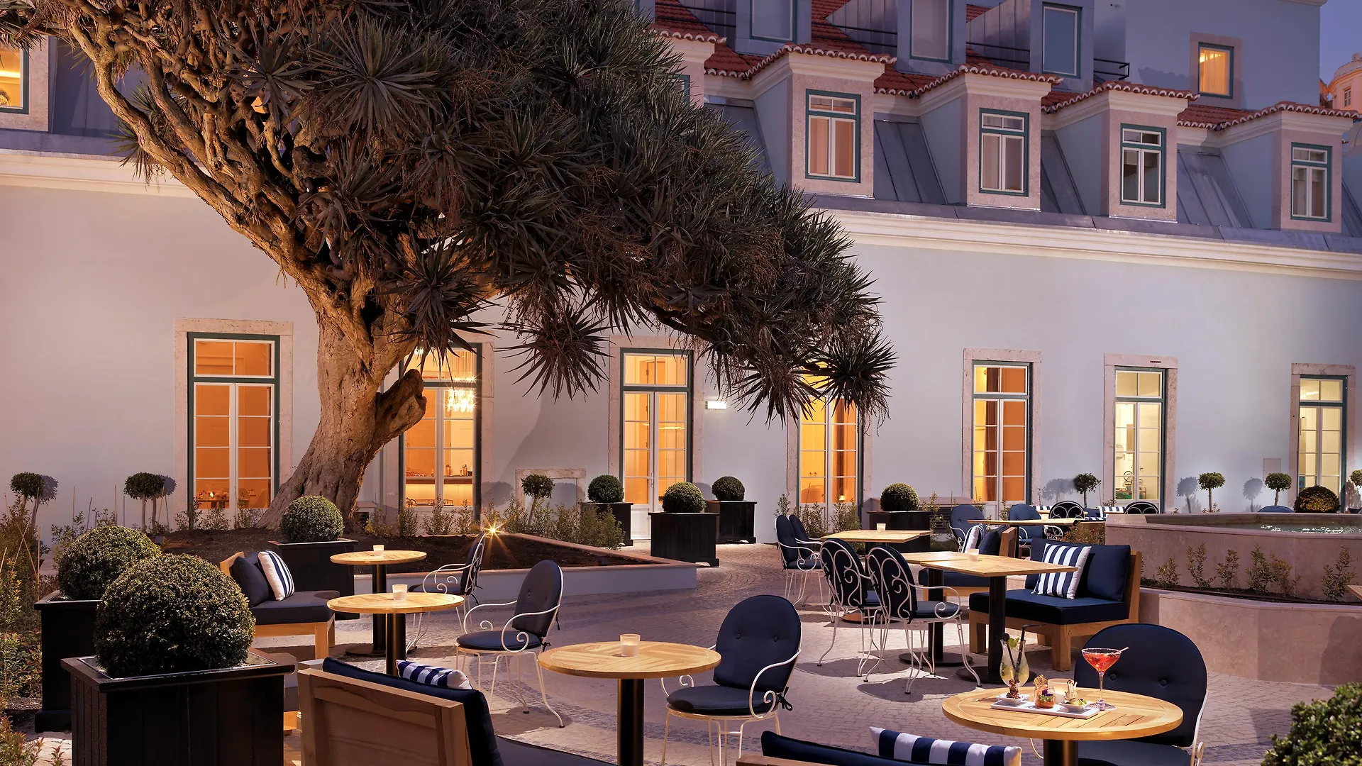 Hotel The One Palacio Da Anunciada Lisbon