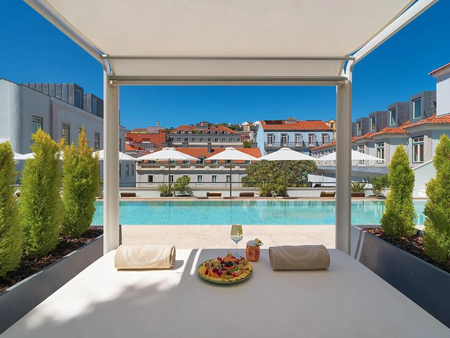 The One Palacio Da Anunciada Lisbon Hotel