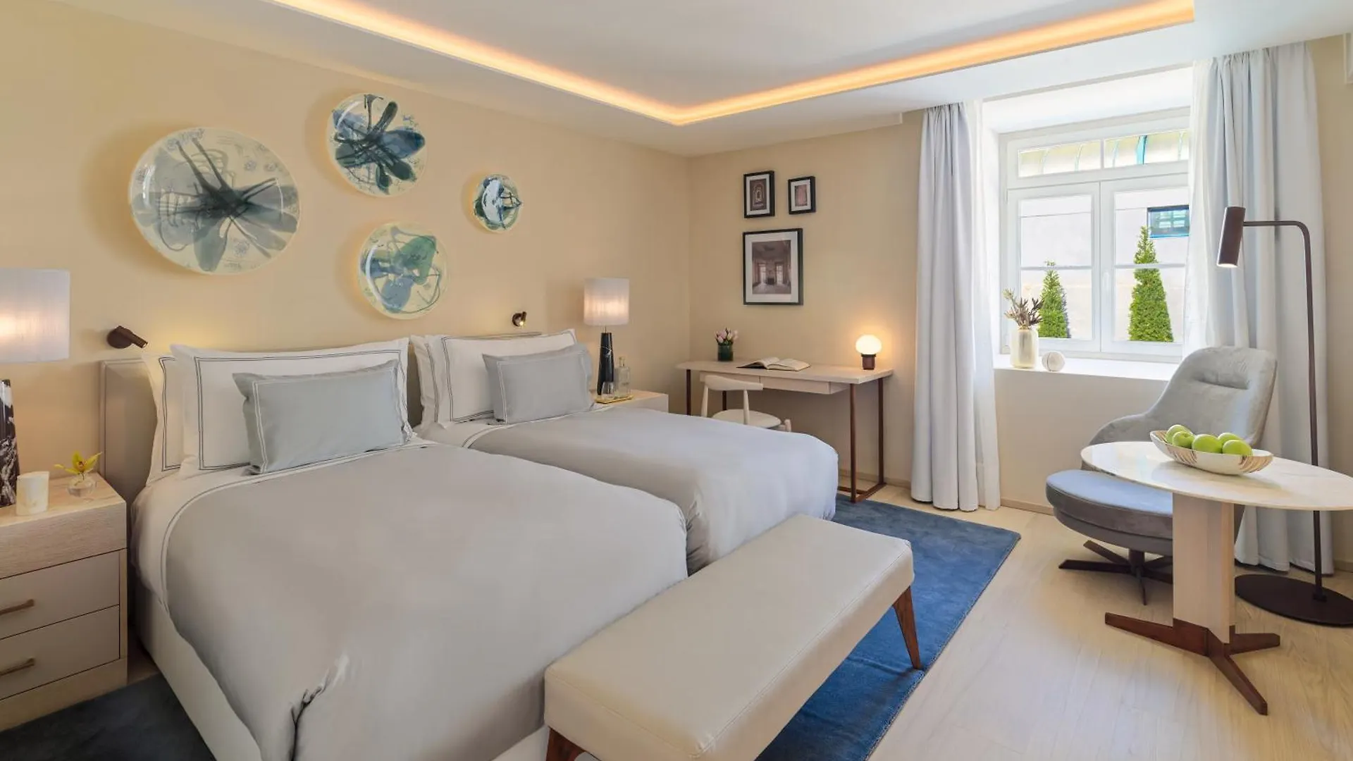 The One Palacio Da Anunciada Lisbon Hotel