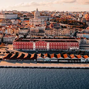 酒店 The Editory Riverside Hotel, An Historic, Lisboa