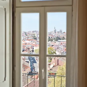 Casa Janelas Com Vista Gasthuis