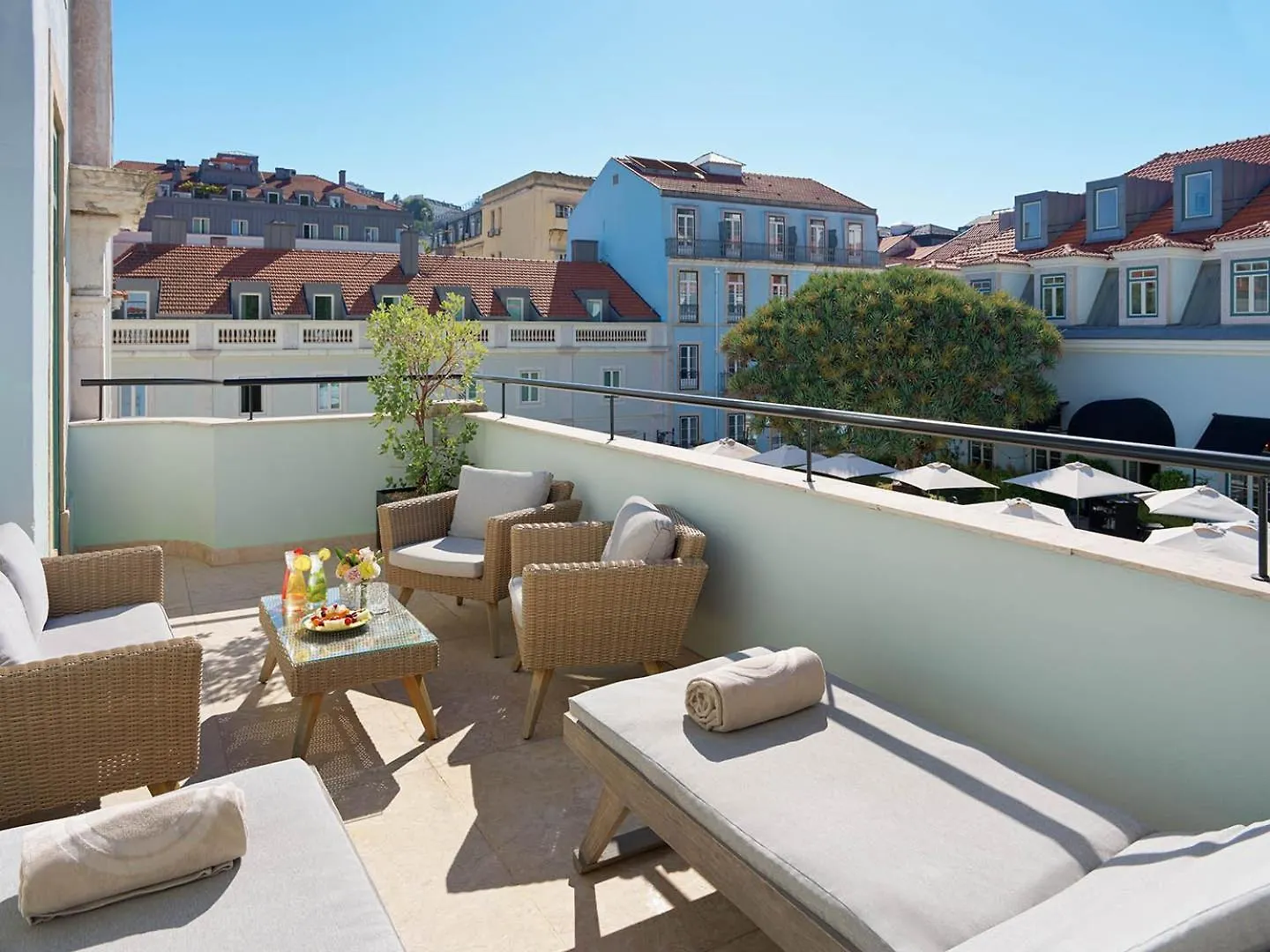 The One Palacio Da Anunciada Lissabon Hotel