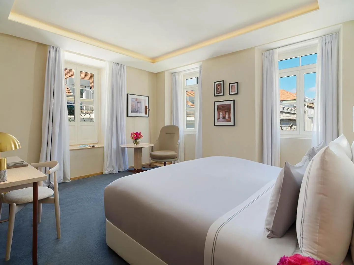 The One Palacio Da Anunciada Lissabon Hotel