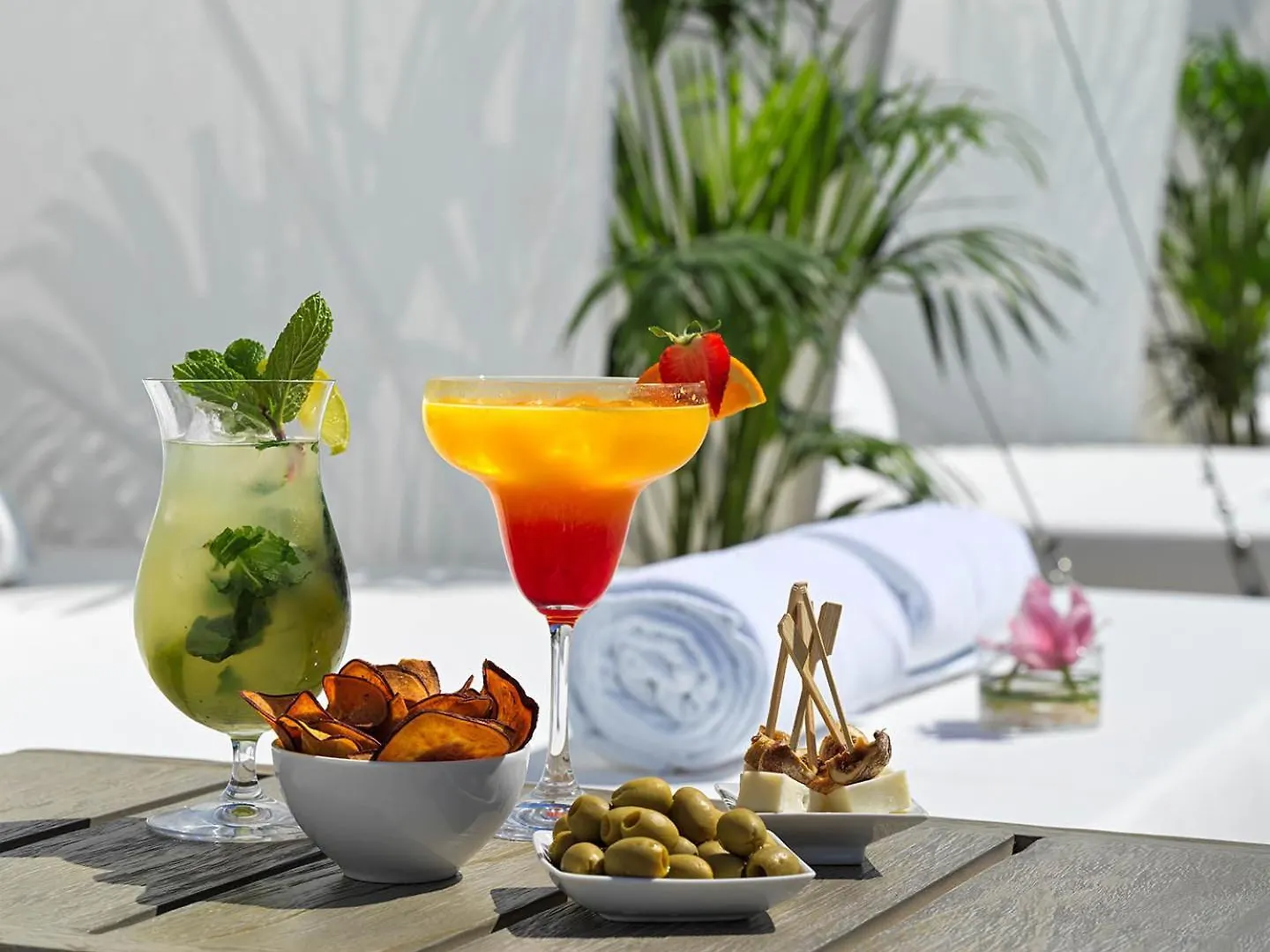 阿努奇亚达宫殿一号酒店 Lisboa